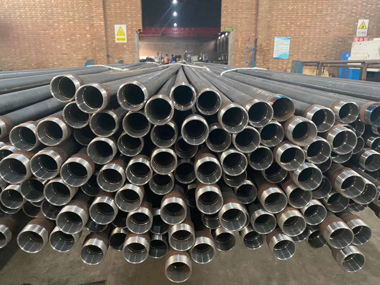 聊城桥梁声测管批量供货