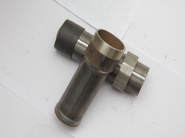 聊城螺旋式声测管厚壁3.0mm