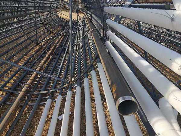聊城桩基声测管在高速公路桥梁桩基工程中的应用案例